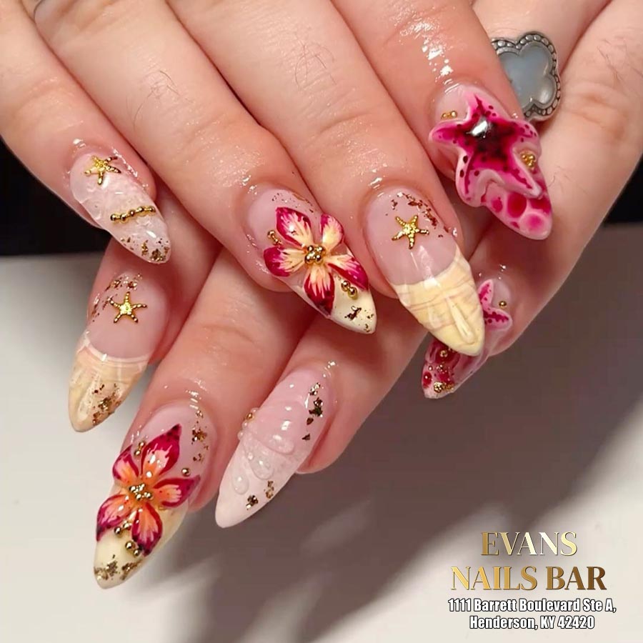 Nail Art Design